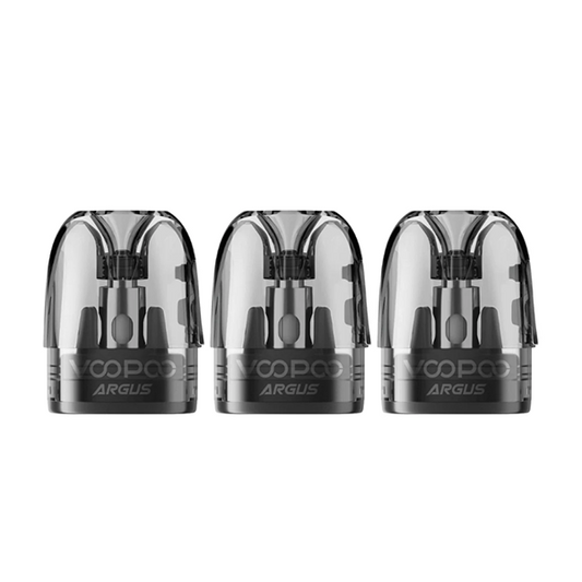 Voopoo Argus Top Fill Replacement Pods 3ml - 3 Pcs (0.4Ohm, 0.7Ohm)