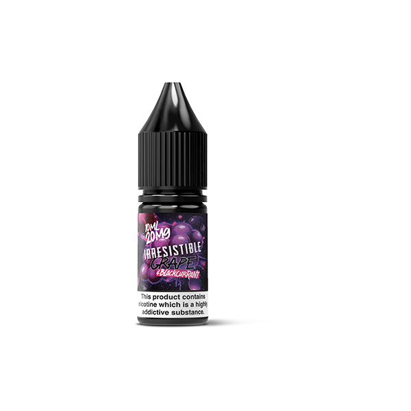 10mg Irresistible 10ml Nic Salt (50VG/50PG)