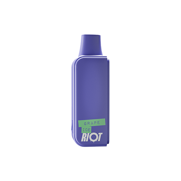 20mg Riot Connex Device Capsules 600 puffs