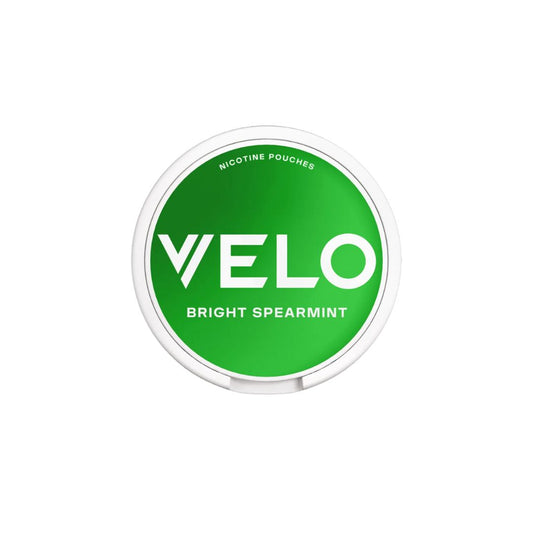 6mg Velo Slim Medium Strength Nicotine Pouches - 20 Pouches